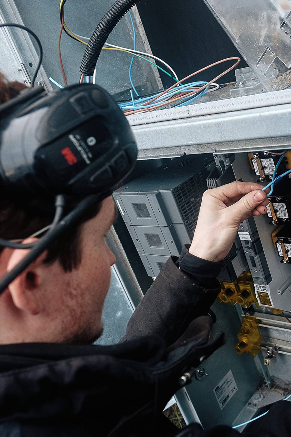 Fast Installation Eller Säker El — Installatörsföretagen