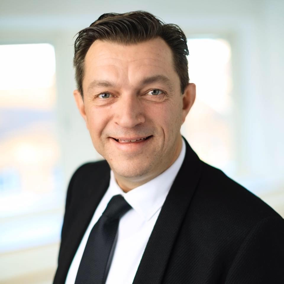 Bild som föreställer Johnny Petré, Foto: Andreas Offesson.